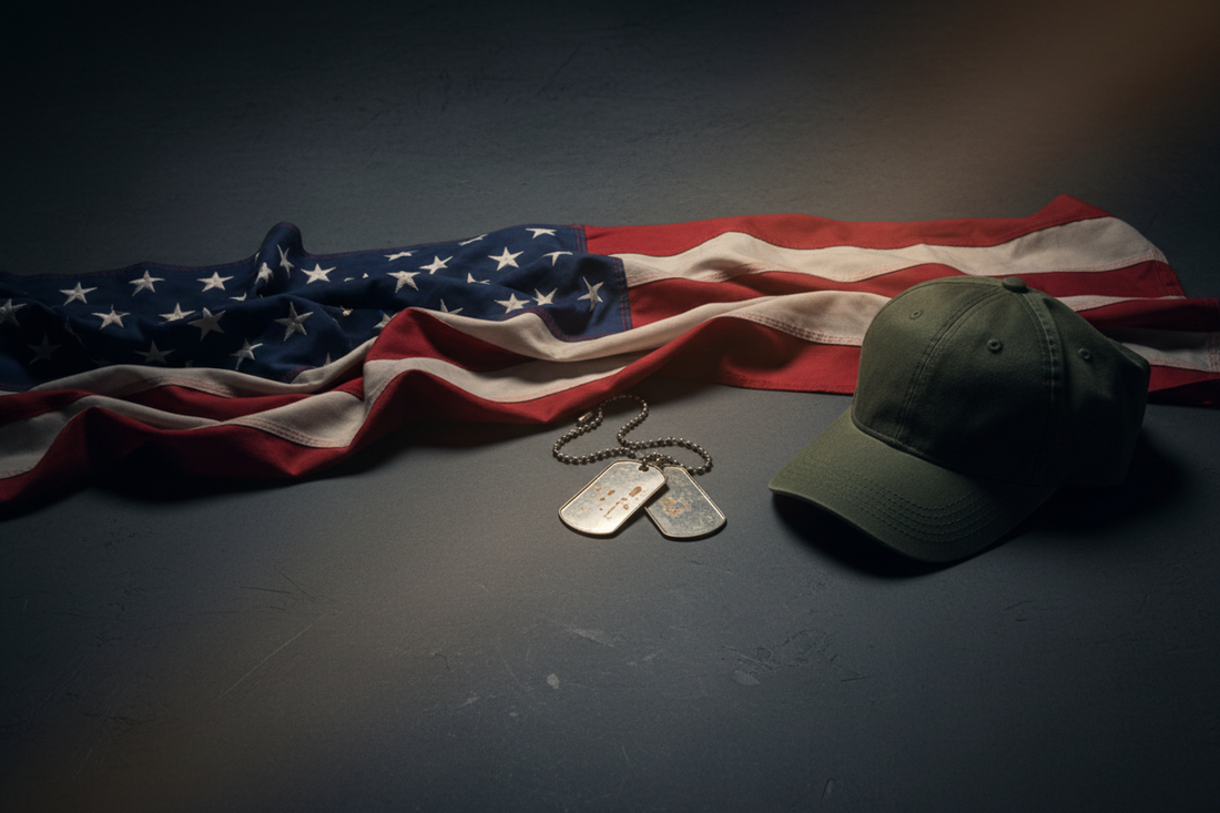 Veterans Day Is Almost Here — And We're Ready to Honor Those Who Served